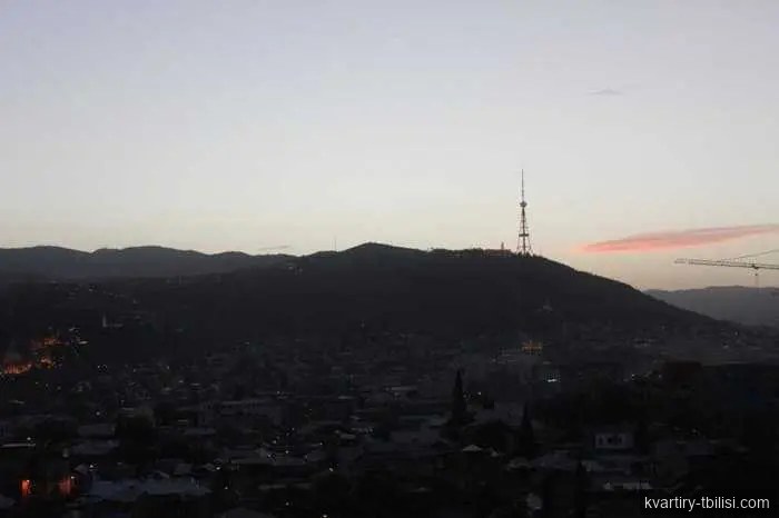 2-bedroom Apartment for rent in Avlabari, Tbilisi, 86 sqm, floor 8/8 — 900 USD/month | Tbilisi Homes