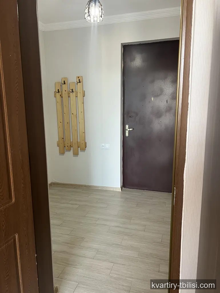 2-bedroom Apartment for rent in Avlabari, Tbilisi, 57 sqm, floor 9/12 — 500 USD/month | Tbilisi Homes