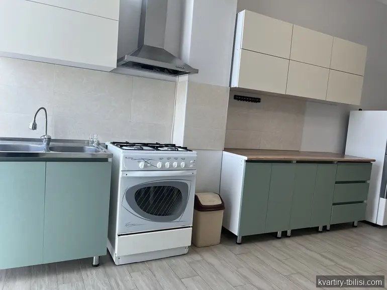 2-bedroom Apartment for rent in Avlabari, Tbilisi, 57 sqm, floor 9/12 — 500 USD/month | Tbilisi Homes