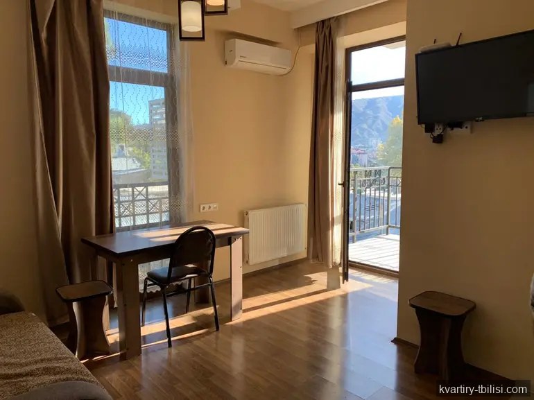2-bedroom Apartment for rent in Avlabari, Tbilisi, 53 sqm, floor 4/8 — 950 USD/month | Tbilisi Homes