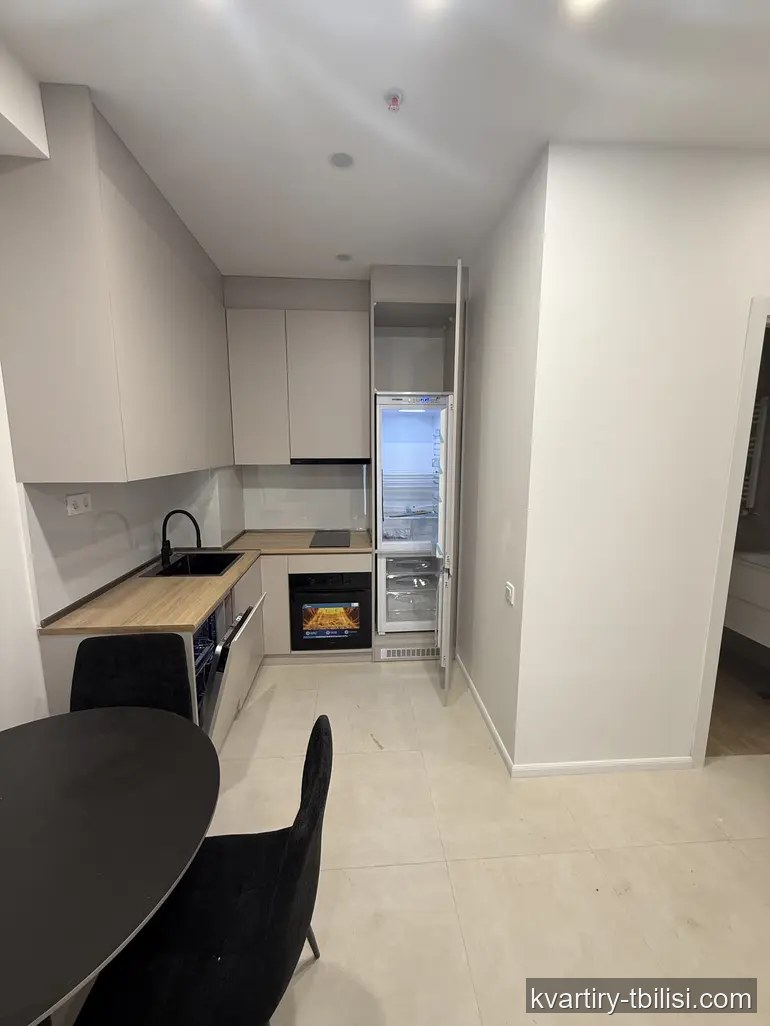 Двухкомнатная квартира в Авлабари — 600 USD/мес | Tbilisi Homes