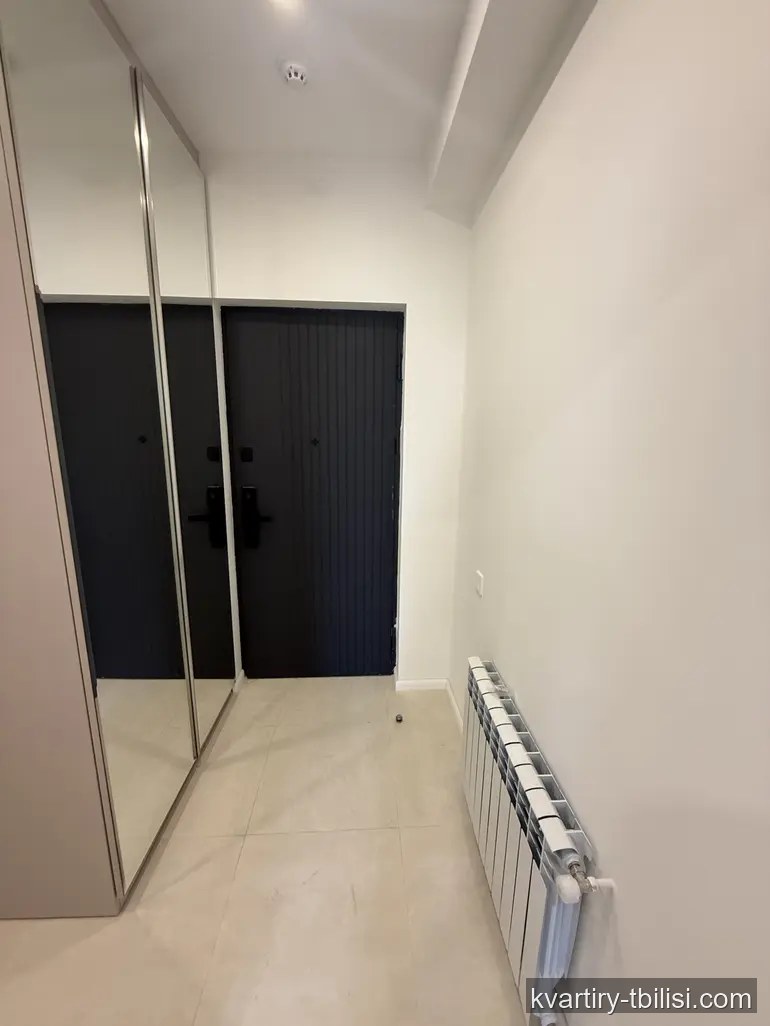 Двухкомнатная квартира в Авлабари — 600 USD/мес | Tbilisi Homes