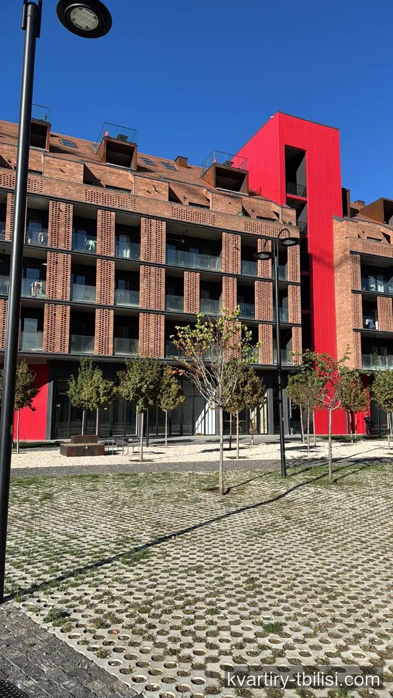 2-bedroom Apartment for rent in Avlabari, Tbilisi, 65 sqm, floor 4/6 — 950 USD/month | Tbilisi Homes