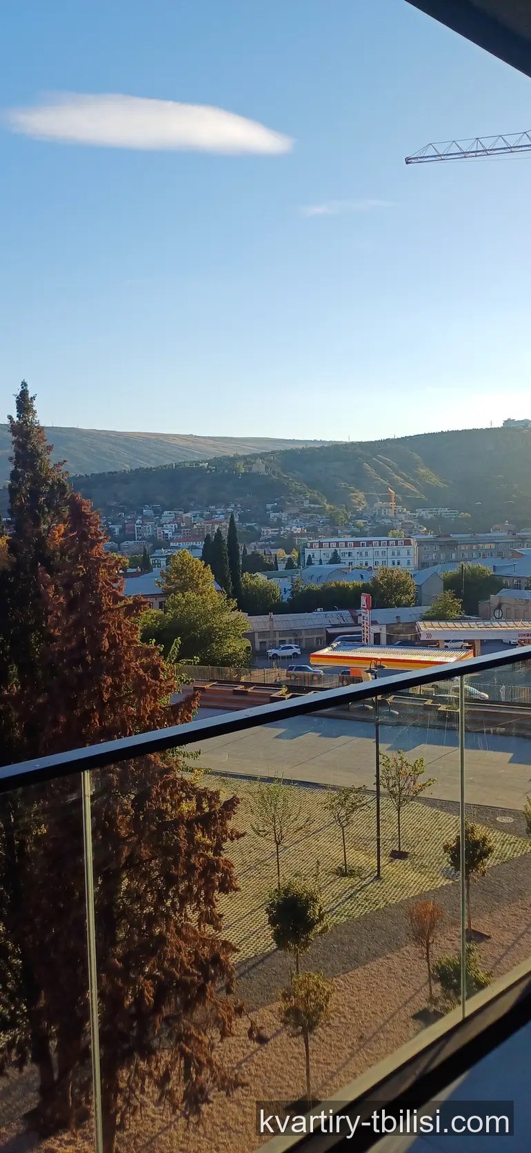 2-bedroom Apartment for rent in Avlabari, Tbilisi, 65 sqm, floor 4/6 — 950 USD/month | Tbilisi Homes
