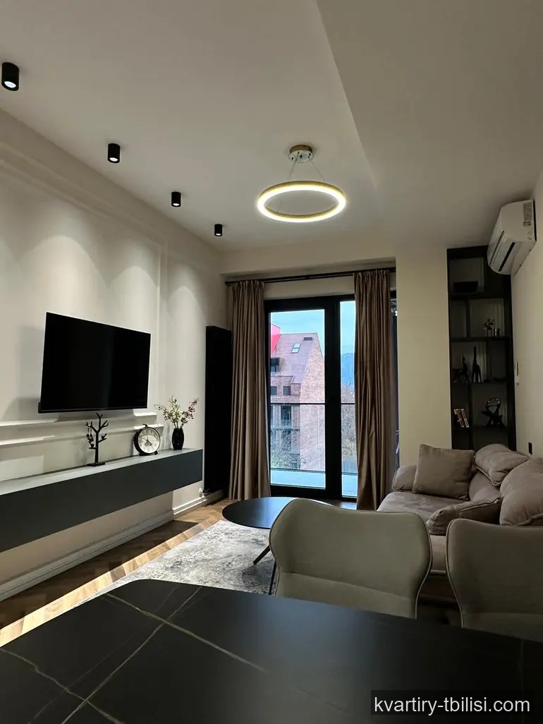 2-bedroom apartment