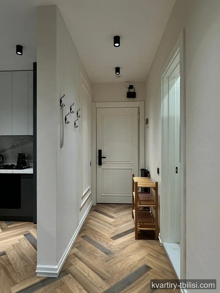 2-bedroom Apartment for rent in Avlabari, Tbilisi, 57 sqm, floor 3/6 — 850 USD/month | Tbilisi Homes