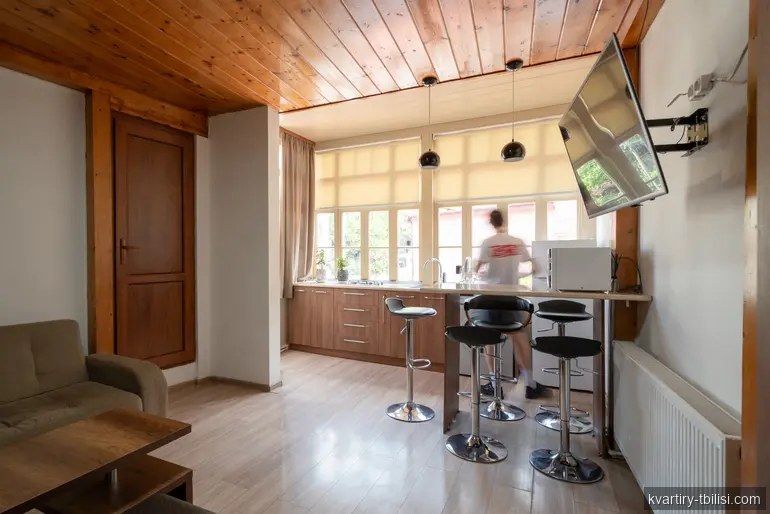 2-bedroom apartment