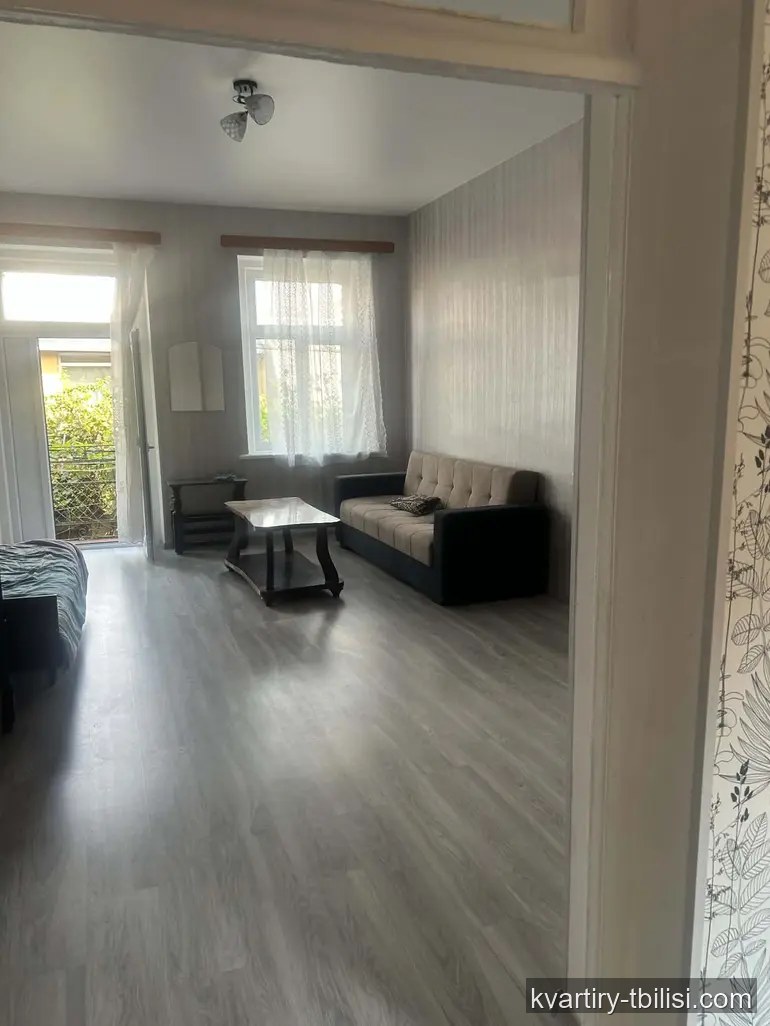 Двухкомнатная квартира в Авлабари — 575 USD/мес | Tbilisi Homes