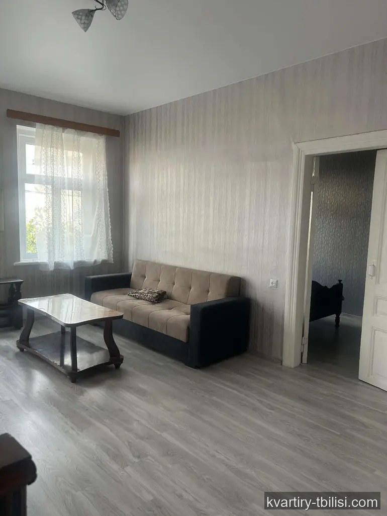Двухкомнатная квартира в Авлабари — 575 USD/мес | Tbilisi Homes