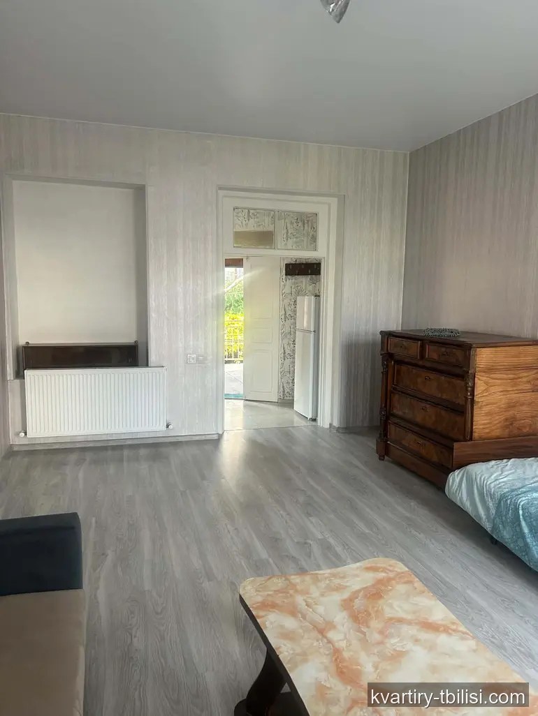 Двухкомнатная квартира в Авлабари — 575 USD/мес | Tbilisi Homes