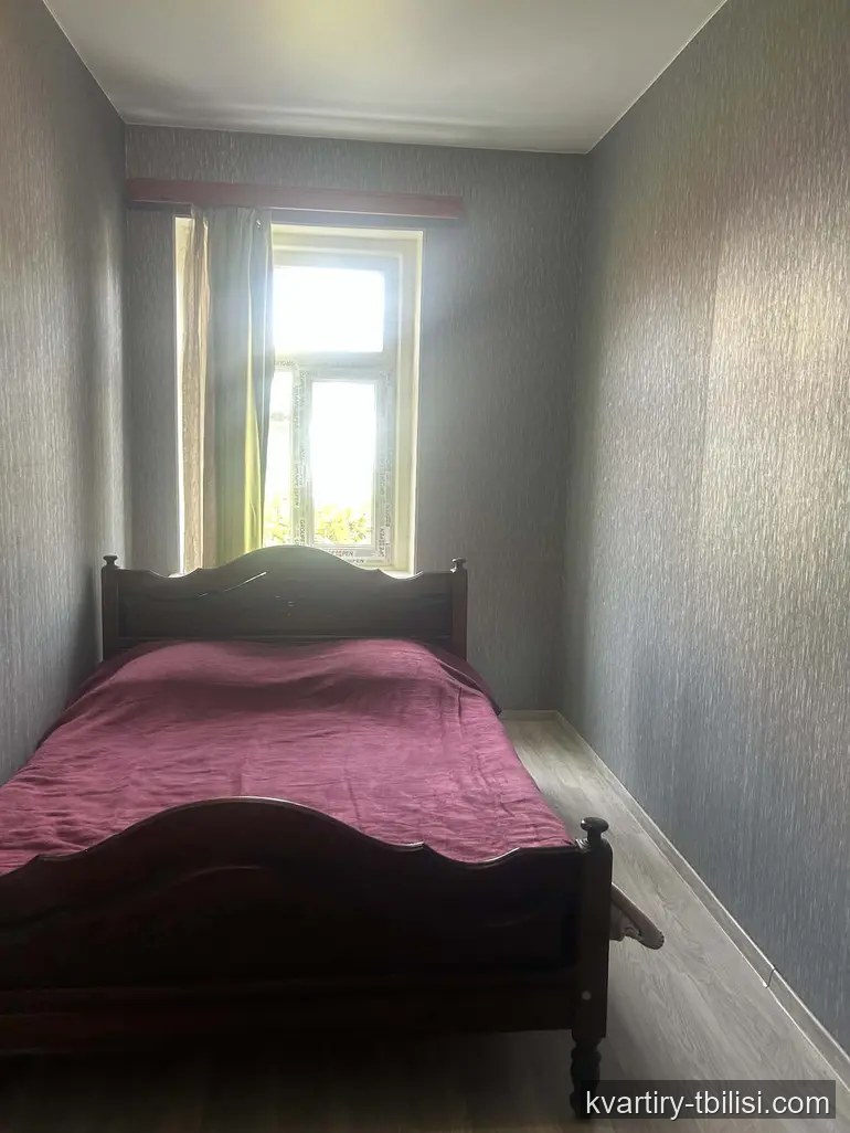 Двухкомнатная квартира в Авлабари — 575 USD/мес | Tbilisi Homes