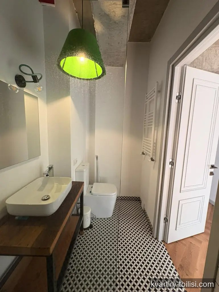 Двухкомнатная квартира в Авлабари — 1 100 USD/мес | Tbilisi Homes