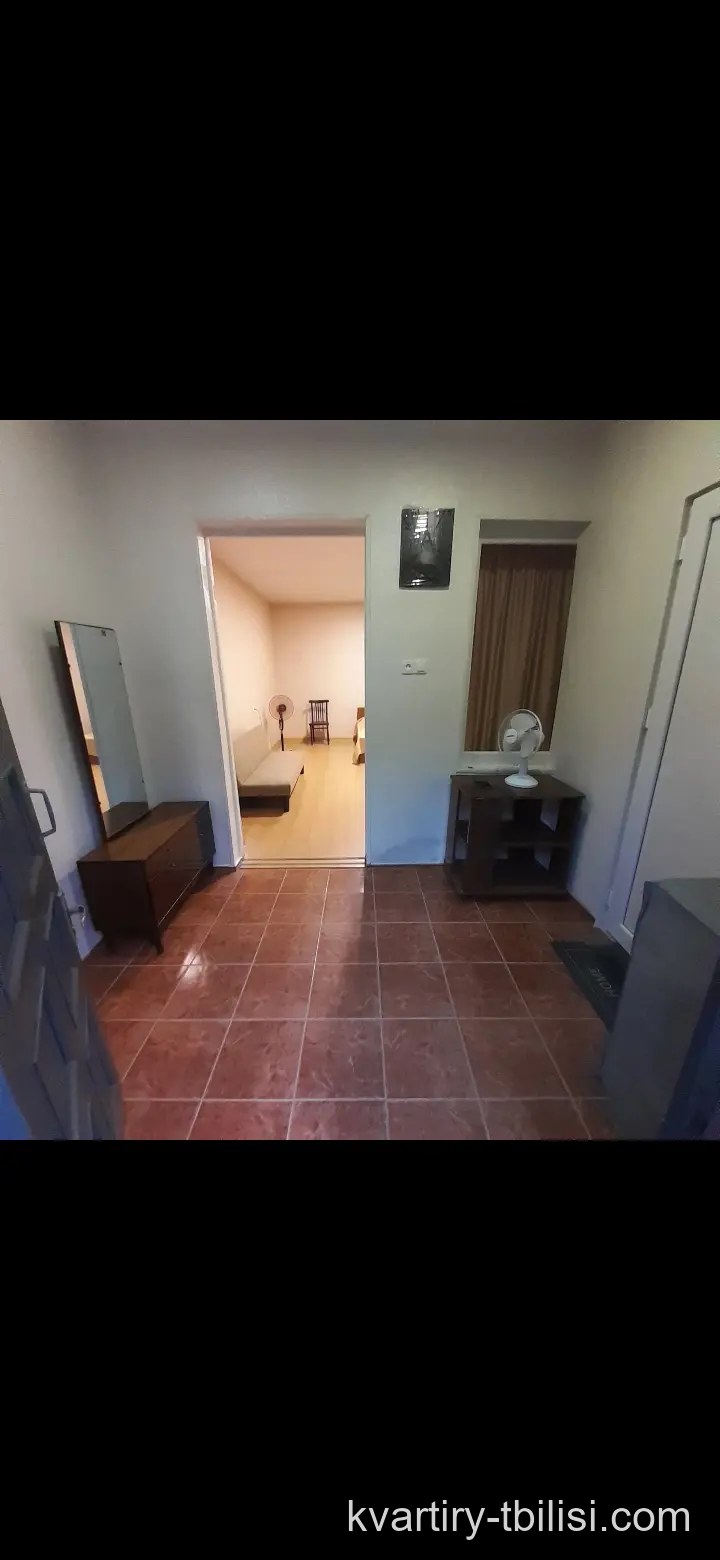 2-bedroom Apartment for rent in Avlabari, Tbilisi, 40 sqm, floor 1/1 — 460 USD/month | Tbilisi Homes