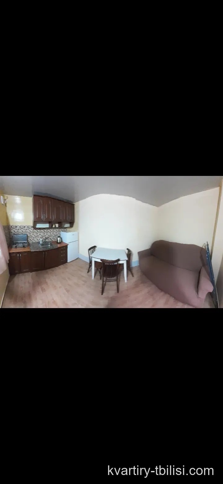 2-bedroom Apartment for rent in Avlabari, Tbilisi, 40 sqm, floor 1/1 — 460 USD/month | Tbilisi Homes
