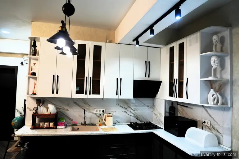 Двухкомнатная квартира в Авлабари — 850 USD/мес | Tbilisi Homes