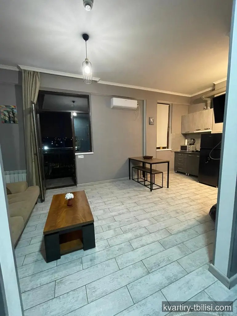 Двухкомнатная квартира в Авлабари — 500 USD/мес | Tbilisi Homes
