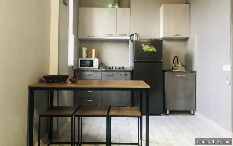 Двухкомнатная квартира в Авлабари — 500 USD/мес | Tbilisi Homes