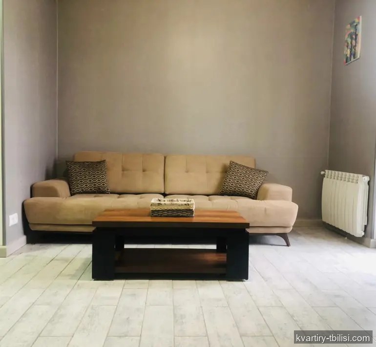 Двухкомнатная квартира в Авлабари — 500 USD/мес | Tbilisi Homes
