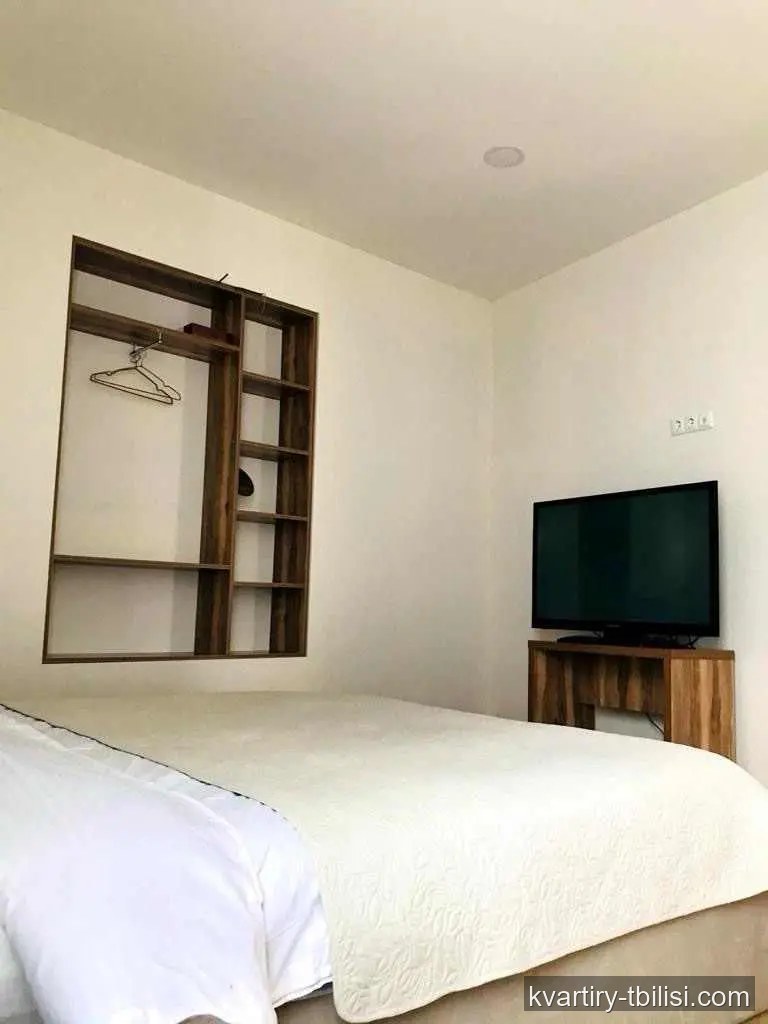 Двухкомнатная квартира в Авлабари — 450 USD/мес | Tbilisi Homes