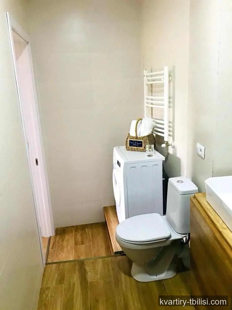Двухкомнатная квартира в Авлабари — 450 USD/мес | Tbilisi Homes
