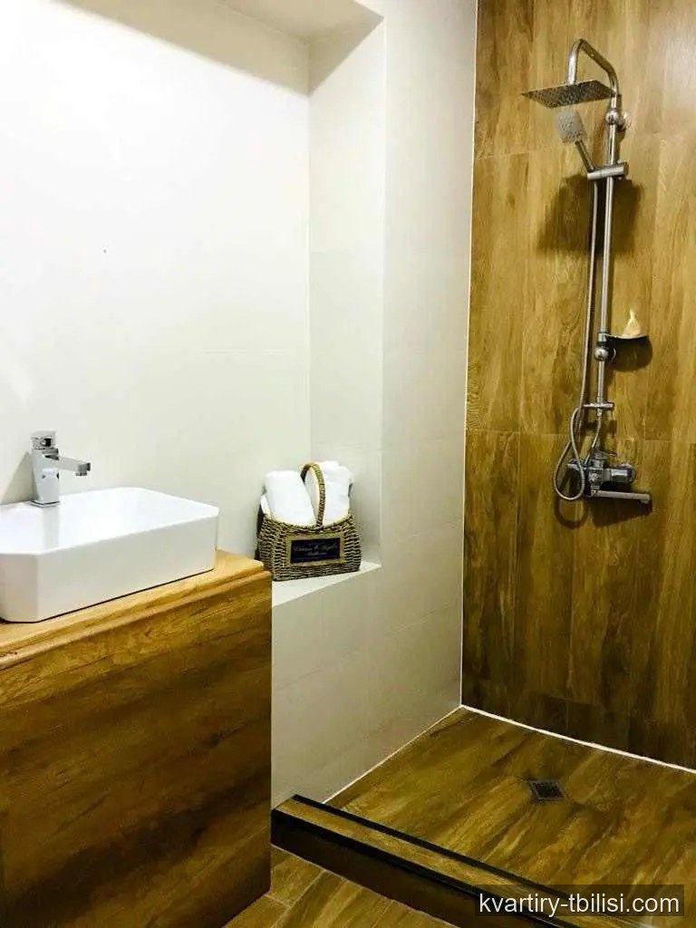 Двухкомнатная квартира в Авлабари — 450 USD/мес | Tbilisi Homes