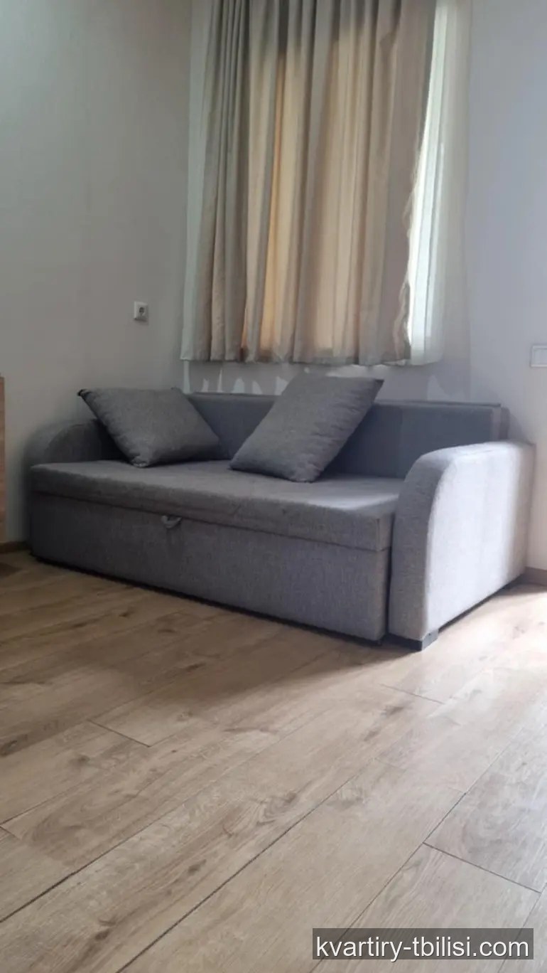 Двухкомнатная квартира в Авлабари — 450 USD/мес | Tbilisi Homes