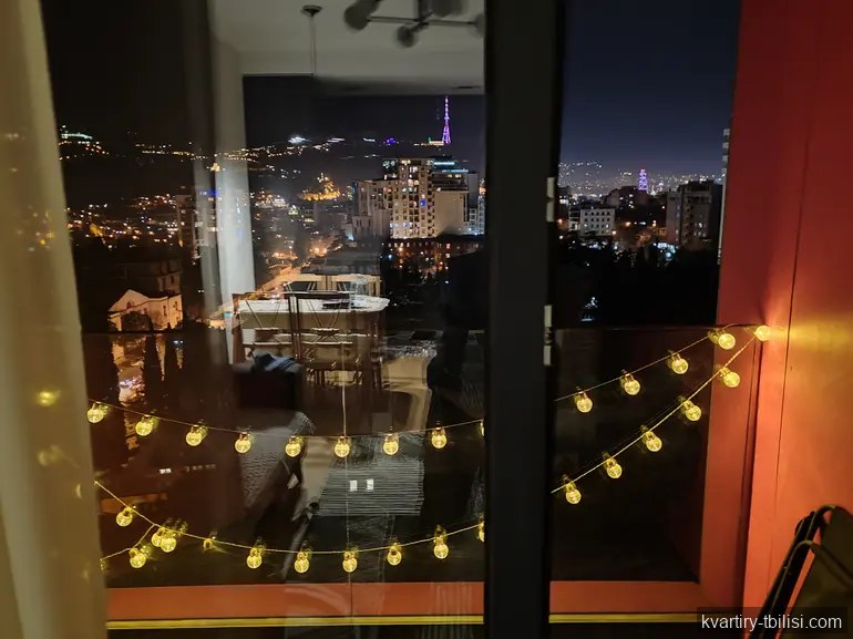 2-bedroom Apartment for rent in Avlabari, Tbilisi, 750 sqm, floor 10/22 — 750 USD/month | Tbilisi Homes