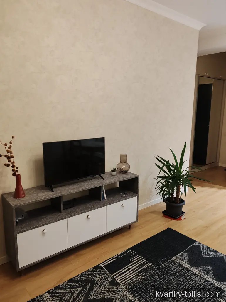 2-bedroom Apartment for rent in Avlabari, Tbilisi, 750 sqm, floor 10/22 — 750 USD/month | Tbilisi Homes