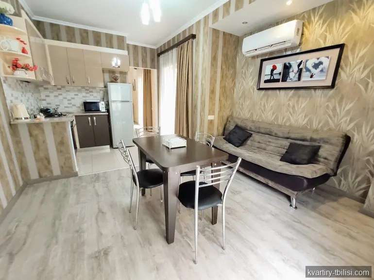 Двухкомнатная квартира в Авлабари — 650 USD/мес | Tbilisi Homes