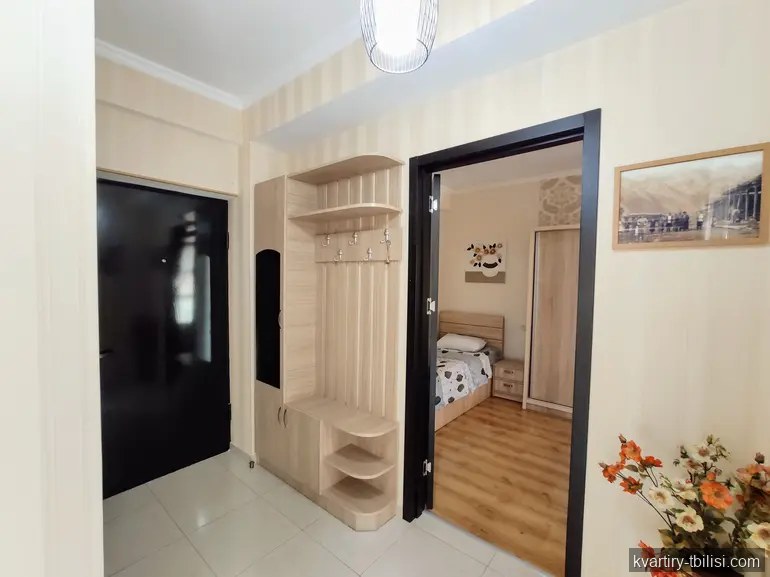 Двухкомнатная квартира в Авлабари — 650 USD/мес | Tbilisi Homes