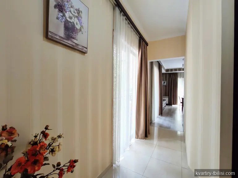 Двухкомнатная квартира в Авлабари — 650 USD/мес | Tbilisi Homes