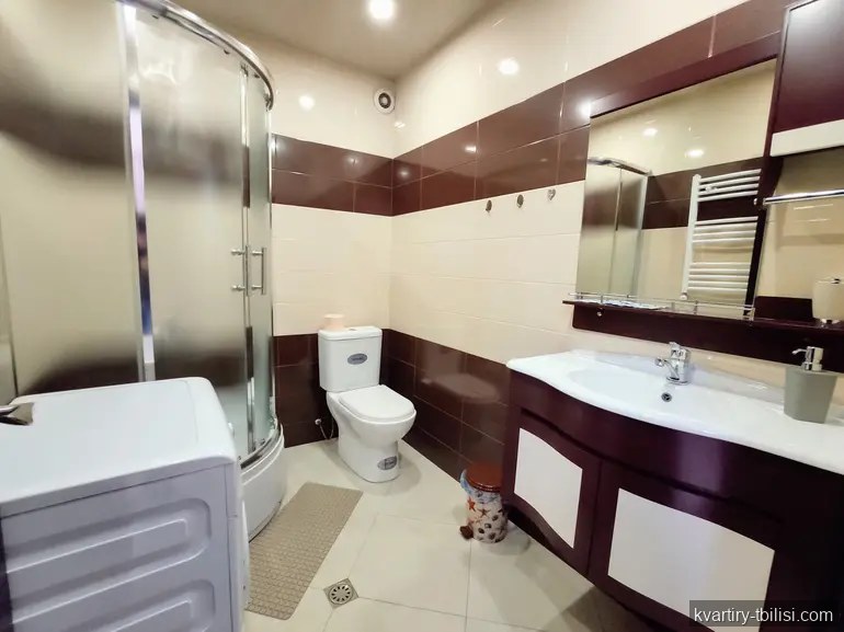 Двухкомнатная квартира в Авлабари — 650 USD/мес | Tbilisi Homes