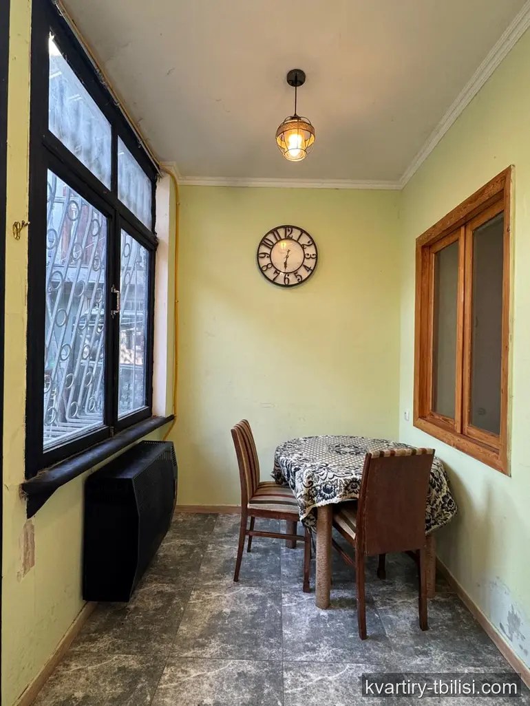 2-bedroom Apartment for rent in Avlabari, Tbilisi, 40 sqm, floor 1/1 — 400 USD/month | Tbilisi Homes