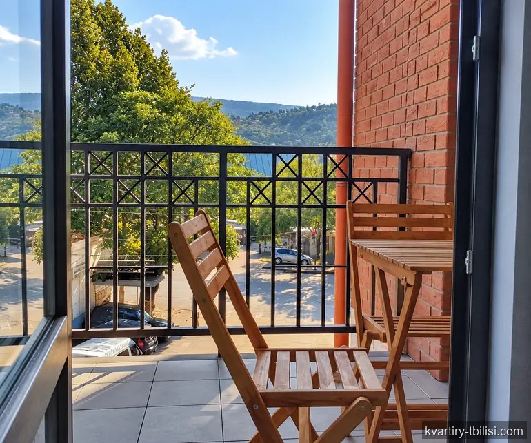 2-bedroom Apartment for rent in Avlabari, Tbilisi, 50 sqm, floor 3/10 — 850 USD/month | Tbilisi Homes