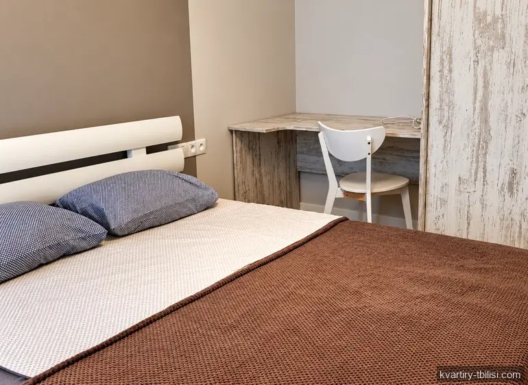 2-bedroom Apartment for rent in Avlabari, Tbilisi, 50 sqm, floor 3/10 — 850 USD/month | Tbilisi Homes