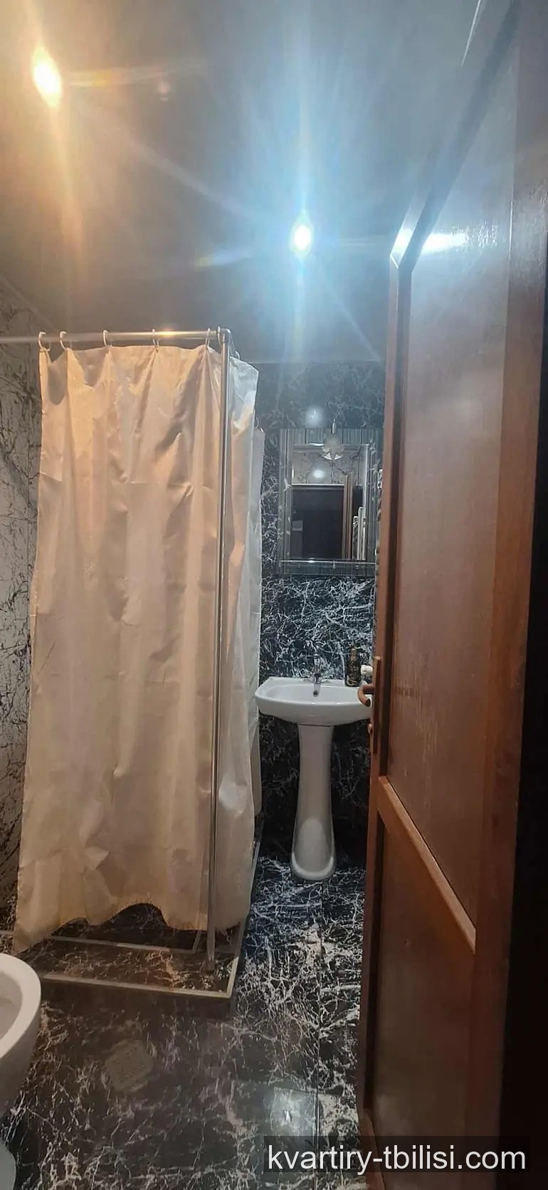 Двухкомнатная квартира в Авлабари — 571 USD/мес | Tbilisi Homes