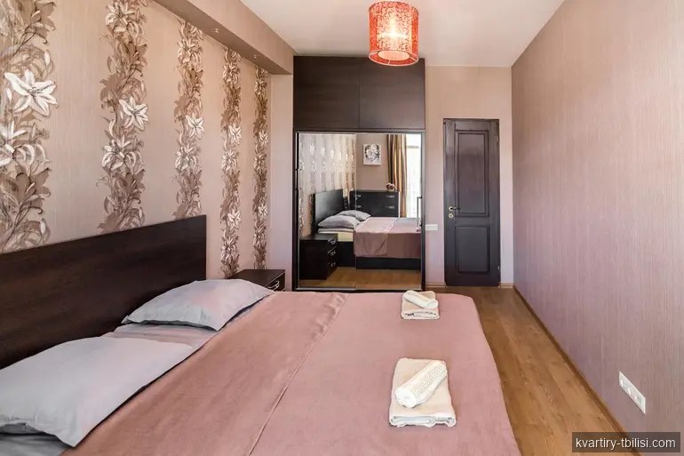 3-bedroom Apartment for rent in Avlabari, Tbilisi, 80 sqm, floor 7/12 — 750 USD/month | Tbilisi Homes