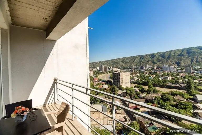 3-bedroom Apartment for rent in Avlabari, Tbilisi, 80 sqm, floor 7/12 — 750 USD/month | Tbilisi Homes