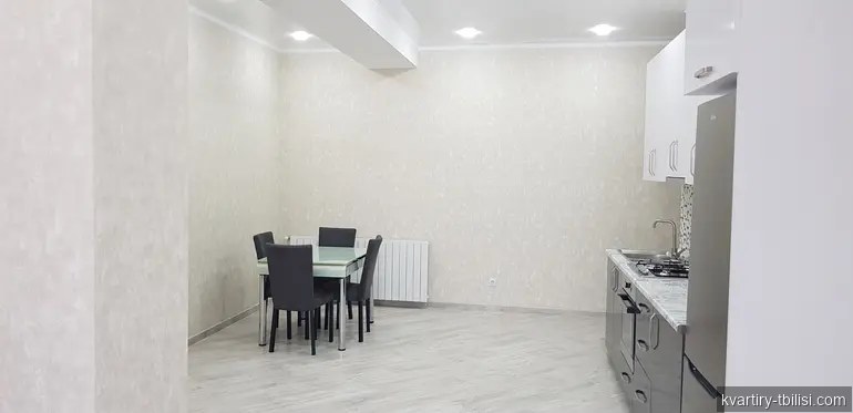 Трёхкомнатная квартира в Авлабари — 900 USD/мес | Tbilisi Homes