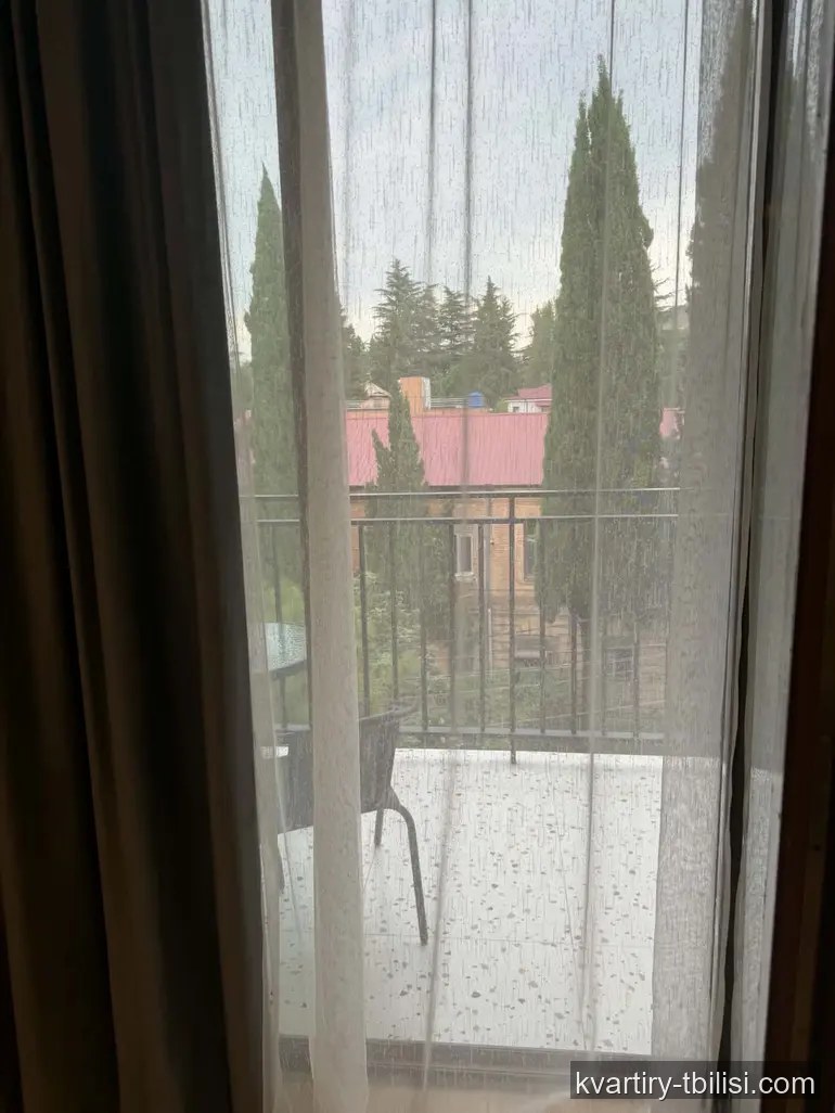 Трёхкомнатная квартира в Авлабари — 750 USD/мес | Tbilisi Homes