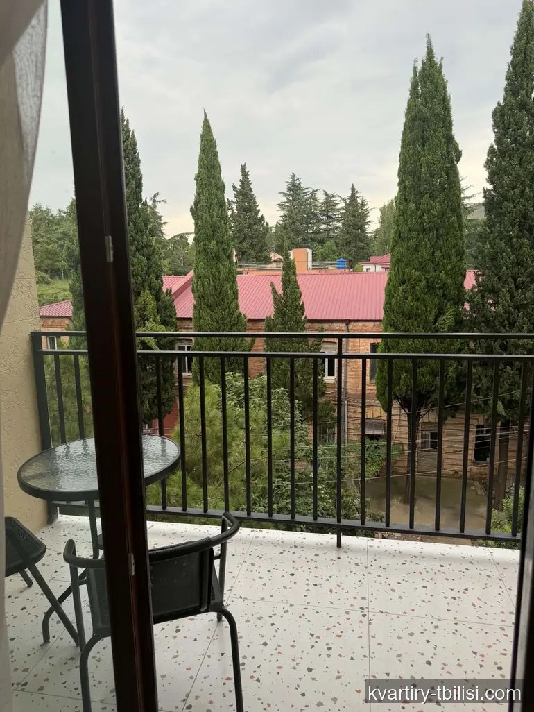 Трёхкомнатная квартира в Авлабари — 750 USD/мес | Tbilisi Homes