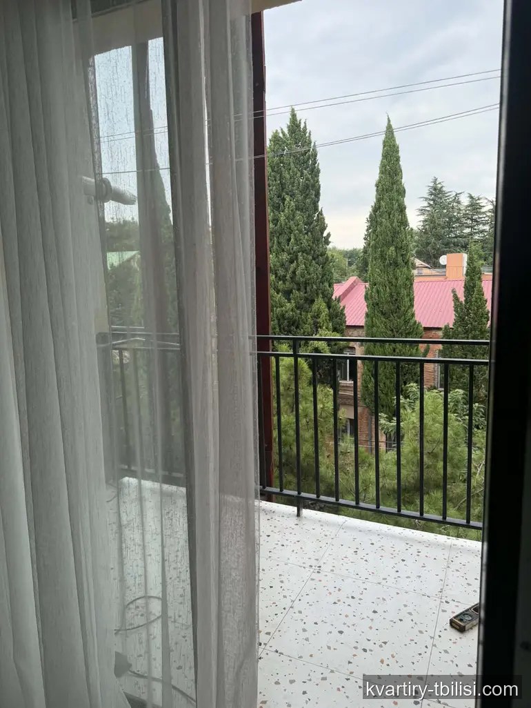 Трёхкомнатная квартира в Авлабари — 750 USD/мес | Tbilisi Homes