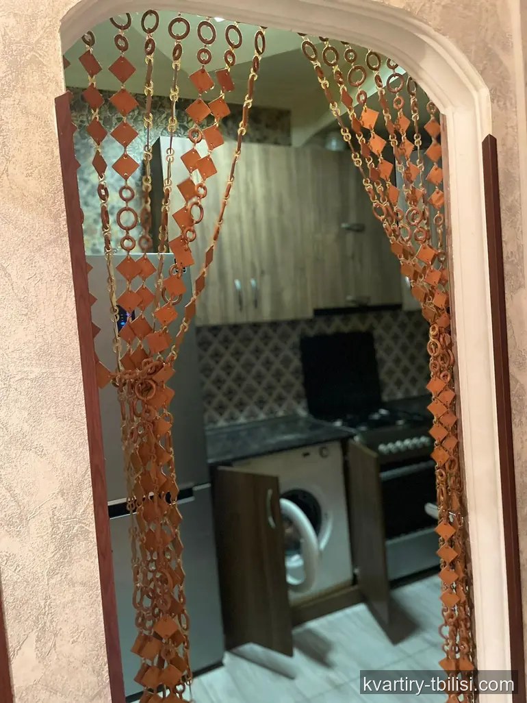 3-bedroom Apartment for rent in Avlabari, Tbilisi, 63 sqm, floor 12/14 — 800 USD/month | Tbilisi Homes