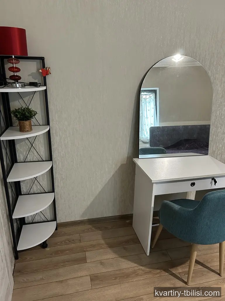 Трёхкомнатная квартира в Авлабари — 600 USD/мес | Tbilisi Homes