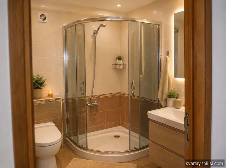 Трёхкомнатная квартира в Авлабари — 650 USD/мес | Tbilisi Homes