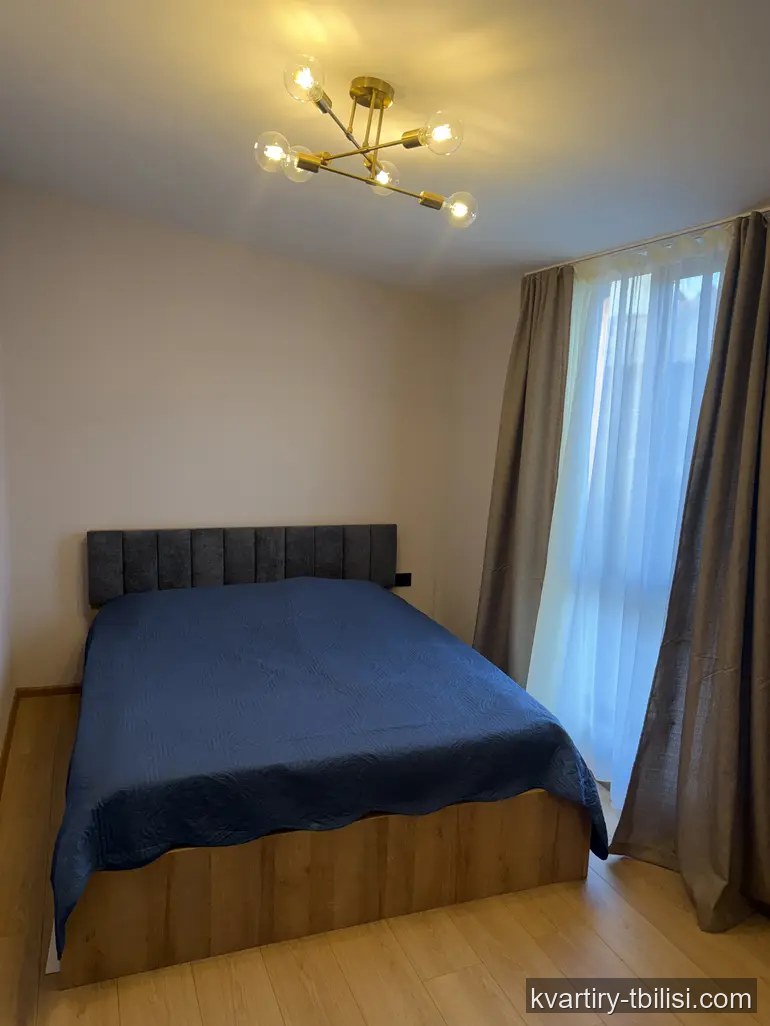 Трёхкомнатная квартира в Авлабари — 769 USD/мес | Tbilisi Homes