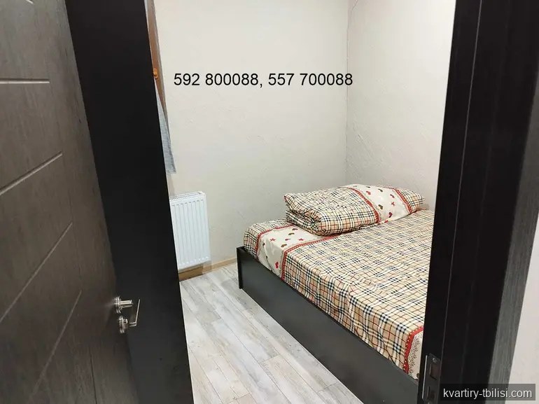 3-bedroom Apartment for rent in Avlabari, Tbilisi, 69 sqm, floor 1/4 — 421 USD/month | Tbilisi Homes