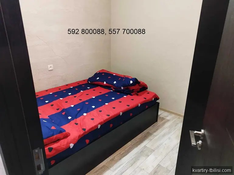 3-bedroom Apartment for rent in Avlabari, Tbilisi, 69 sqm, floor 1/4 — 421 USD/month | Tbilisi Homes