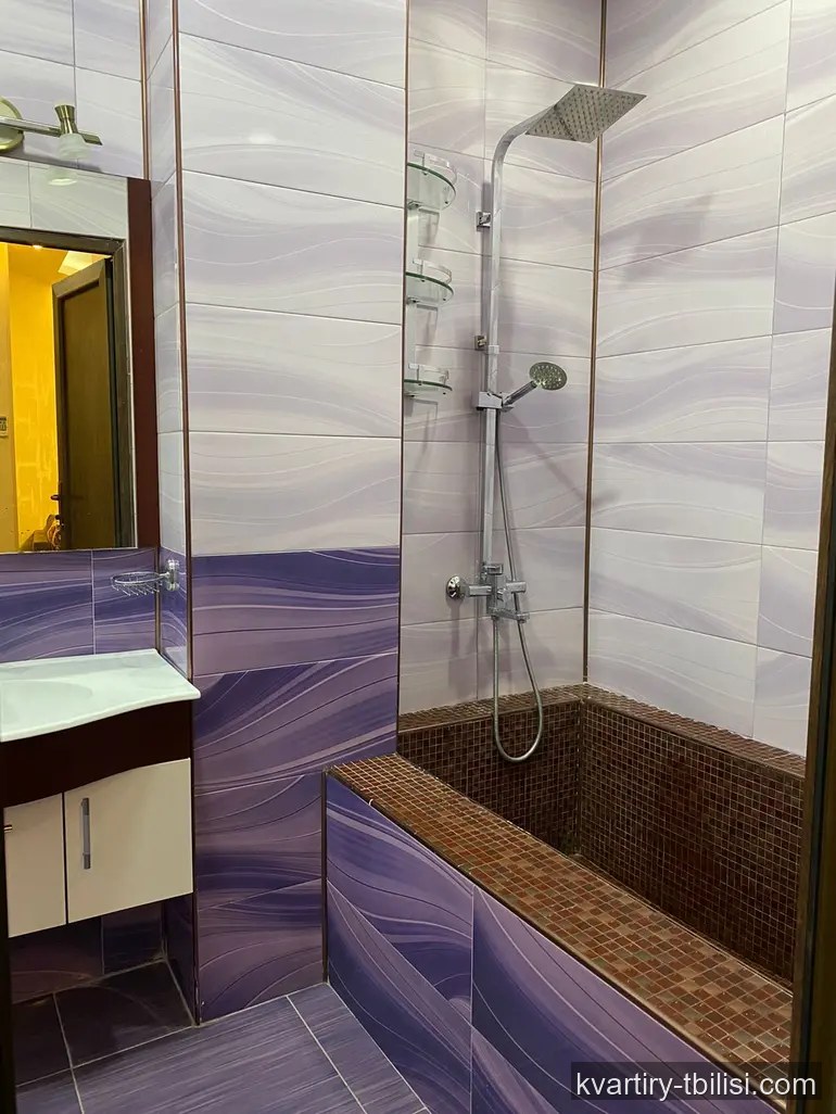 Трёхкомнатная квартира в Авлабари — 800 USD/мес | Tbilisi Homes