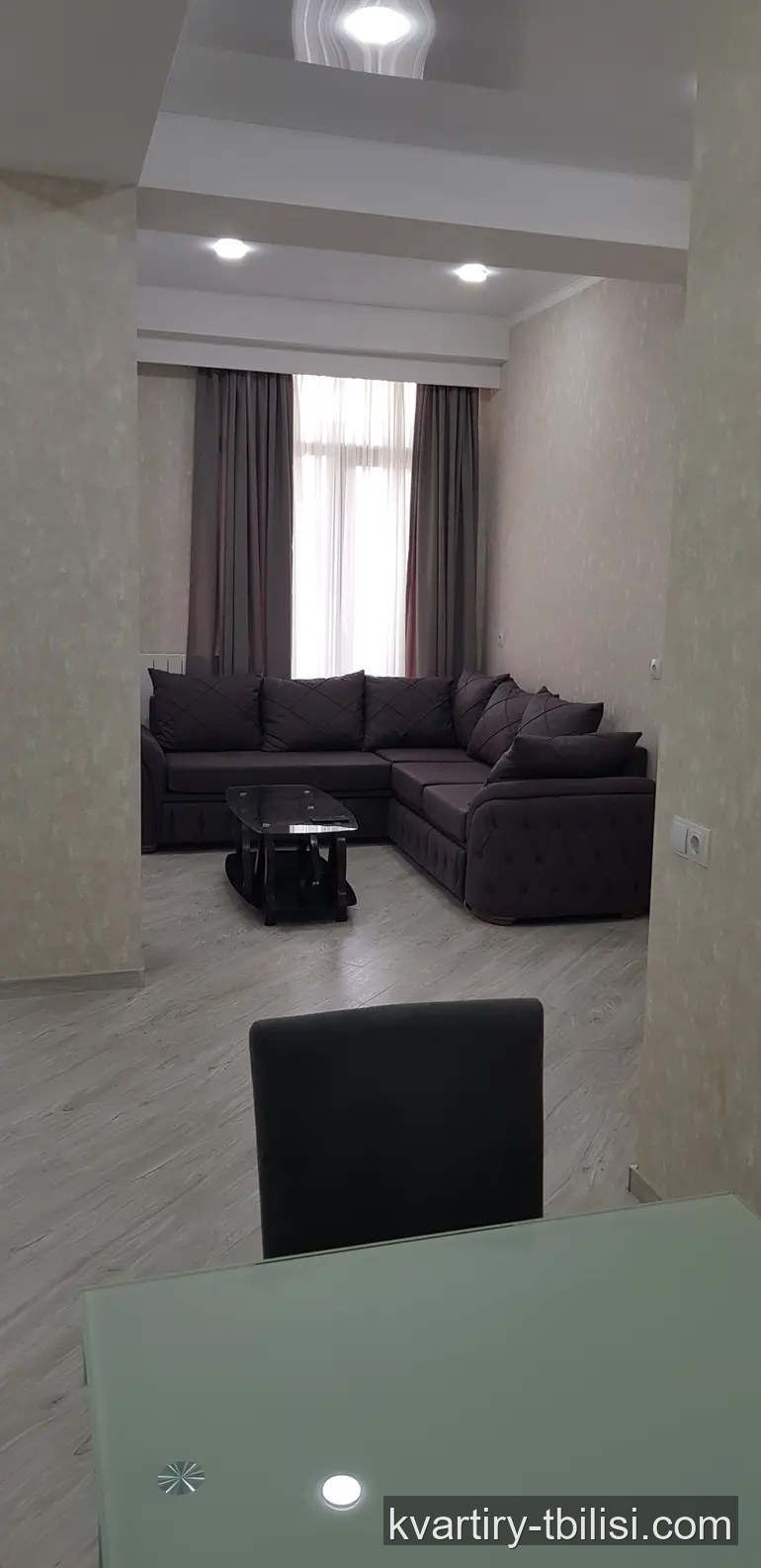 Трёхкомнатная квартира в Авлабари — 900 USD/мес | Tbilisi Homes